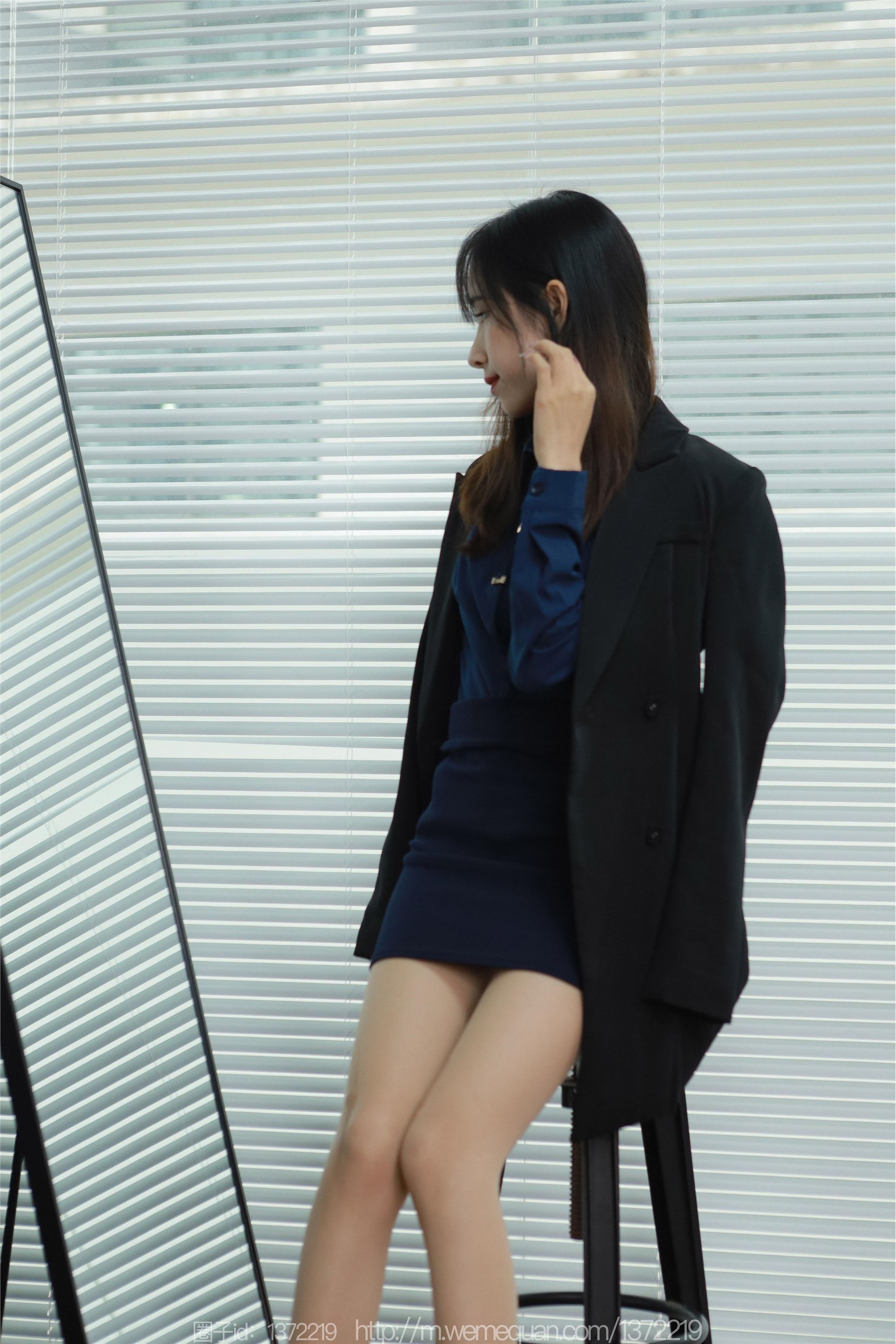 IESS异思趣向  2023.03.22 丝享家 1398 美子《红跟凉鞋》